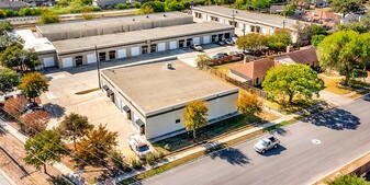 Greenridge Business Park - Warehouse