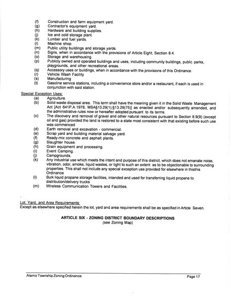 V/L W. D Ave, Kalamazoo, MI à vendre - Photo du bâtiment - Image 2 de 6