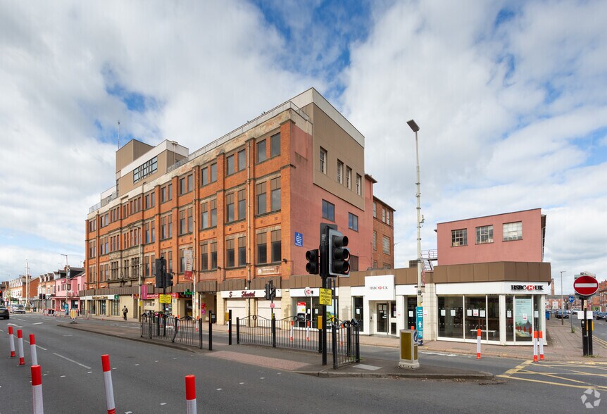 160 Belgrave Rd, Leicester à louer - Photo du bâtiment - Image 2 de 5