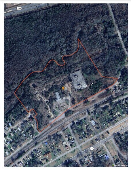 115 Mill St, Warrenville, SC à vendre - Photo du bâtiment - Image 2 de 44