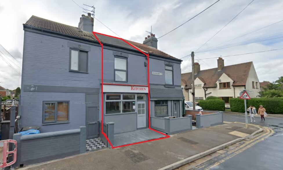 Buckingham Street, Hull for lease - Primary Photo - Image 1 of 1