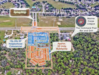 Plus de détails pour 0 Sunshine Grove Rd, Brooksville, FL - Terrain à vendre