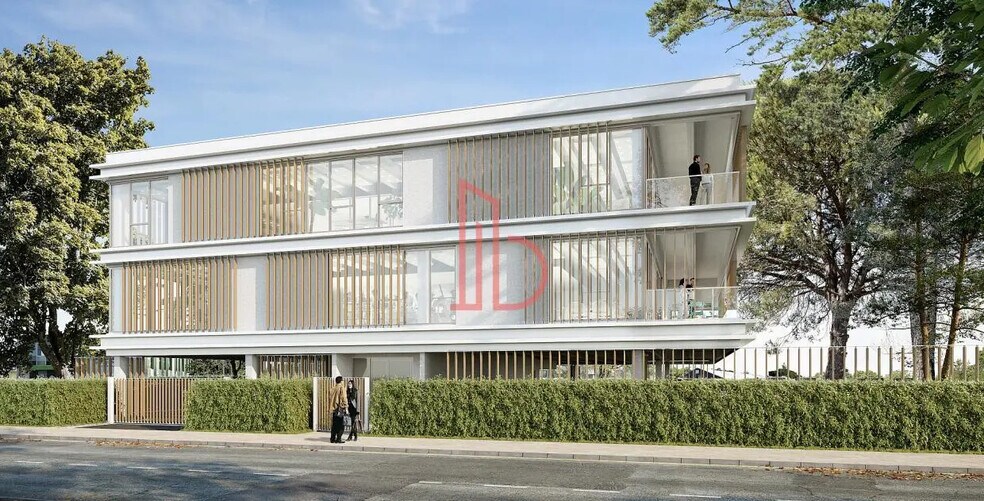 Office in Le Haillan for lease - Building Photo - Image 1 of 1