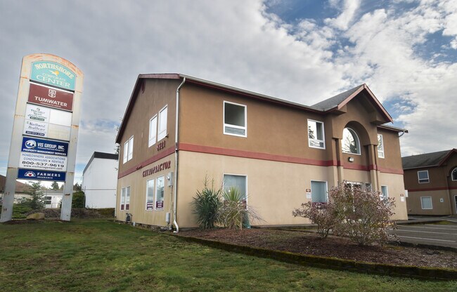 Plus de détails pour 8621 Martin Way E, Lacey, WA - Bureau à louer