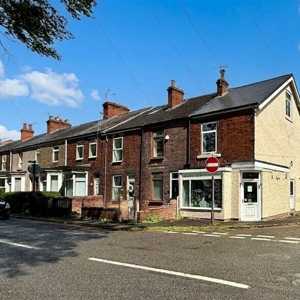 199 Old Hall Rd, Chesterfield à vendre - Photo du bâtiment - Image 2 de 12