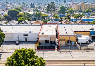 Plus de détails pour 1338 E Washington Blvd, Los Angeles, CA - Flex à vendre