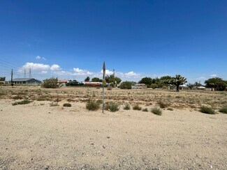 Plus de détails pour 13930 Main St, Hesperia, CA - Terrain à vendre