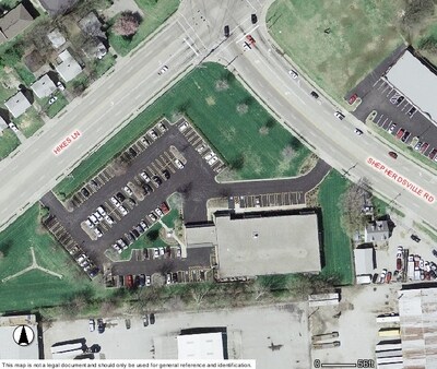 1918 Hikes Ln, Louisville, KY à vendre - Photo du bâtiment - Image 2 de 4