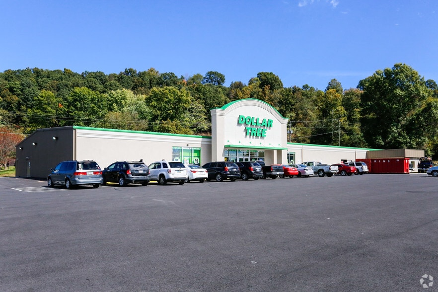 7900 Ohio River Rd, Wheelersburg, OH for lease - Primary Photo - Image 1 of 8