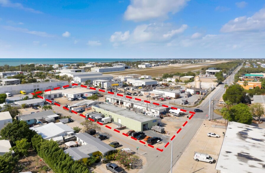 1280 107th Street Gulf, Marathon, FL for sale - Building Photo - Image 1 of 1