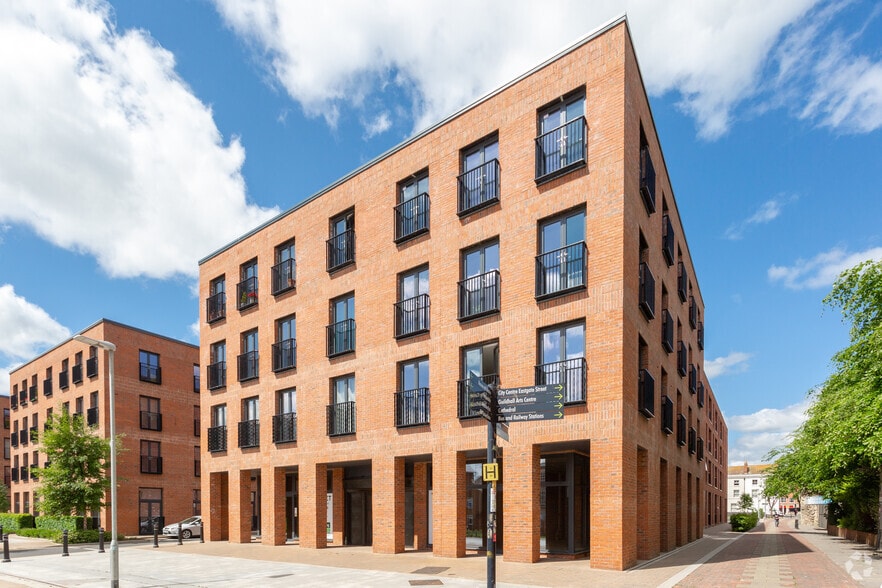 Brunswick Rd, Gloucester for lease - Building Photo - Image 3 of 3