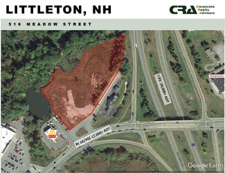 More details for 516 Meadow St, Littleton, NH - Land for Lease