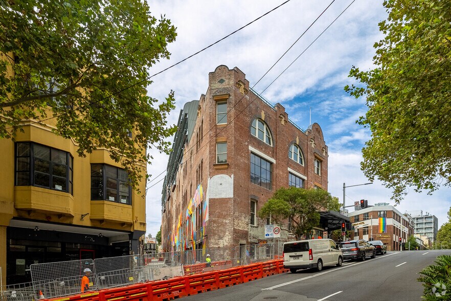 82-106 Oxford St, DARLINGHURST à louer - Photo du bâtiment - Image 2 de 12