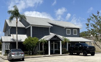 Plus de détails pour 971 Virginia Ave, Palm Harbor, FL - Bureau à louer