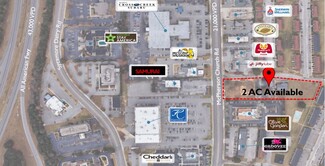 More details for 238 N Mcpherson Church Rd, Fayetteville, NC - Land for Lease