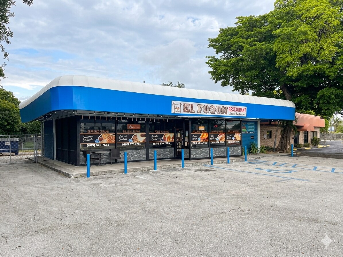 3215 Davie Blvd, Fort Lauderdale, FL à vendre Photo principale- Image 1 de 18