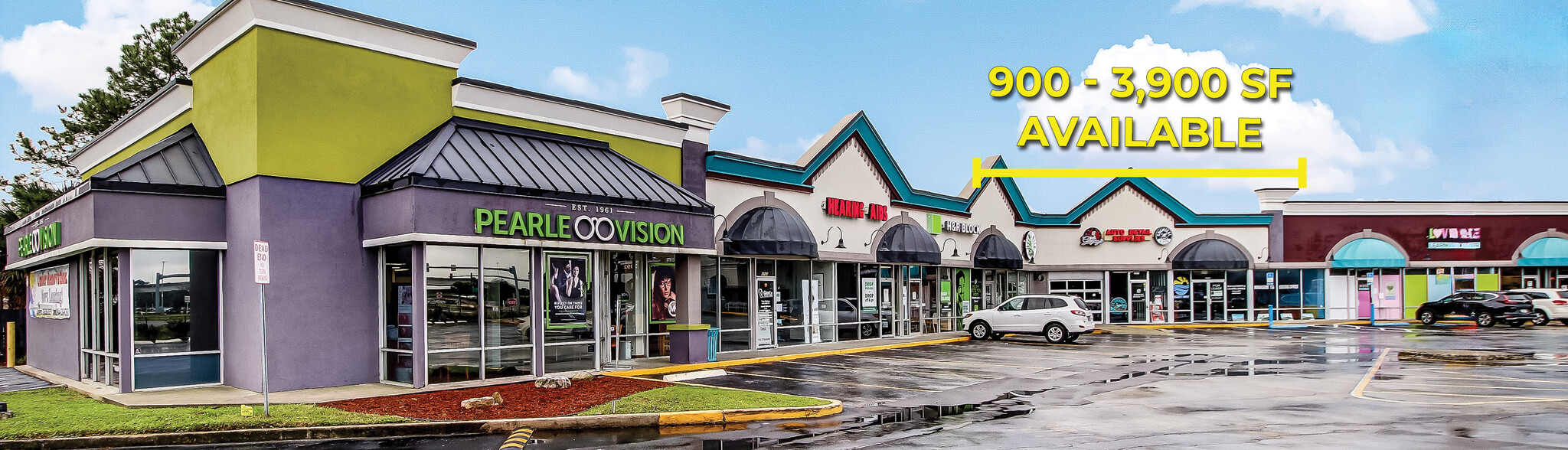 9222-9398 Arlington Expy, Jacksonville, FL for lease Building Photo- Image 1 of 2