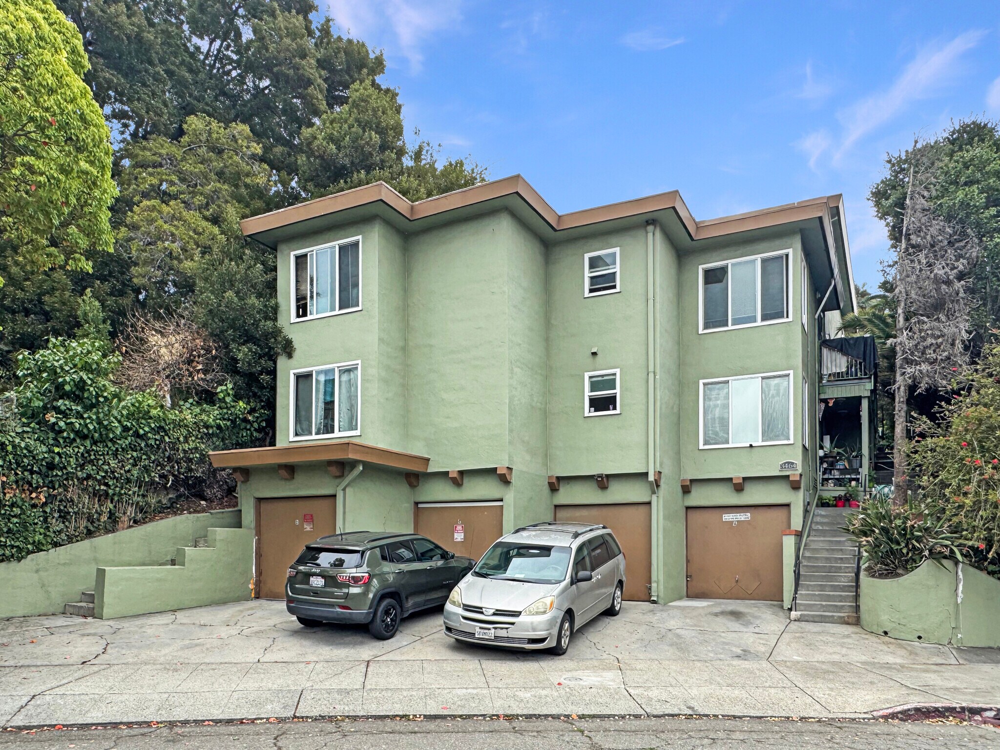 3464 Champion St, Oakland, CA à vendre Photo du bâtiment- Image 1 de 21