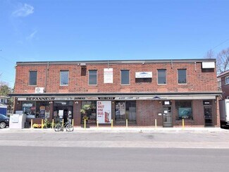 Plus de détails pour 8591-8595 Rue Centrale, Montréal, QC - Vente au détail à vendre