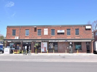 Plus de détails pour 8591-8595 Rue Centrale, Montréal, QC - Vente au détail à vendre