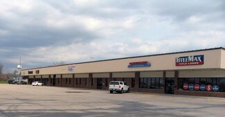Plus de détails pour 2533-2549 Vandalia St, Maryville, IL - Commerce de détail à louer
