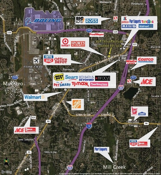 607 SE Everett Mall Way, Everett, WA for lease - Other - Image 2 of 45