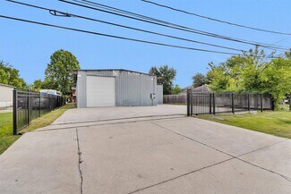 Plus de détails pour 207 Aldine Mail Rd, Houston, TX - Industriel à vendre