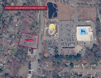 More details for N First St, Mebane, NC - Land for Sale