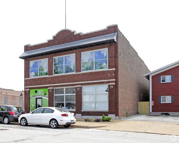3954 W Pine Blvd, Saint Louis, MO for sale - Building Photo - Image 2 of 4