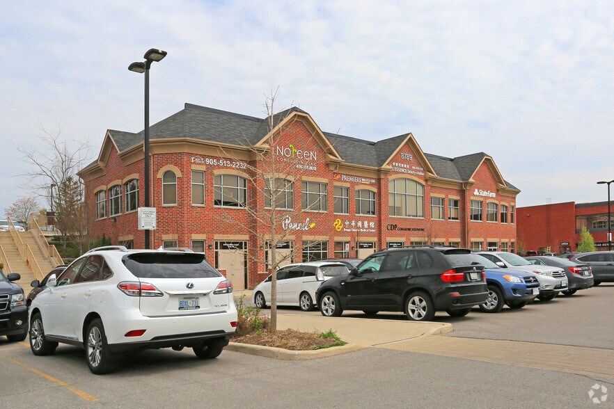 8789 Woodbine Ave, Markham, ON à vendre - Photo principale - Image 1 de 1