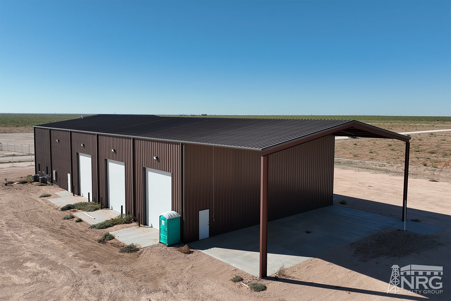 Lot 1 W County Rd 122, Midland, TX à louer - Photo du bâtiment - Image 3 de 11