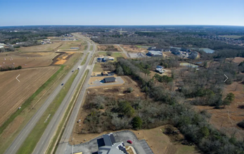 5040 & 5050 Boll Weevil Cir, Enterprise, AL - aerial  map view