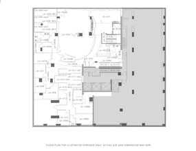 402 E 67th St, New York, NY à louer Plan d’étage- Image 1 de 7