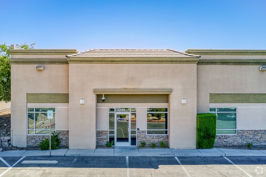 2012 W Sunset Rd, Henderson, NV for lease - Building Photo - Image 2 of 10