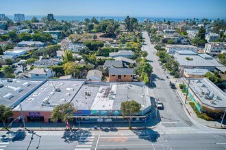 2300 Lincoln Blvd, Santa Monica, CA - Aérien  Vue de la carte - Image1