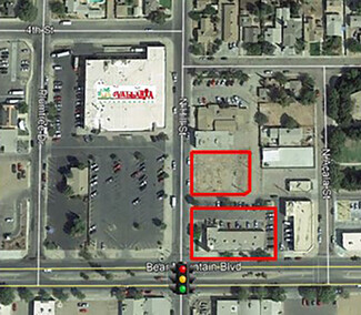 More details for Bear Mountain Blvd, Arvin, CA - Land for Lease