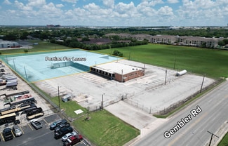 Plus de détails pour 423-427 Gembler Rd, San Antonio, TX - Industriel à louer