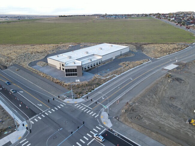 Plus de détails pour 2943 Belmont, West Richland, WA - Industriel à louer
