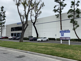 Plus de détails pour 12866 Ann St, Santa Fe Springs, CA - Industriel à louer