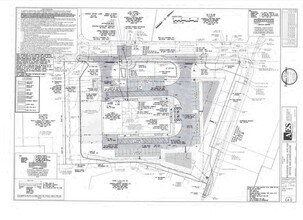 8529 George Washington Memorial Hwy, Yorktown, VA for lease Site Plan- Image 1 of 2