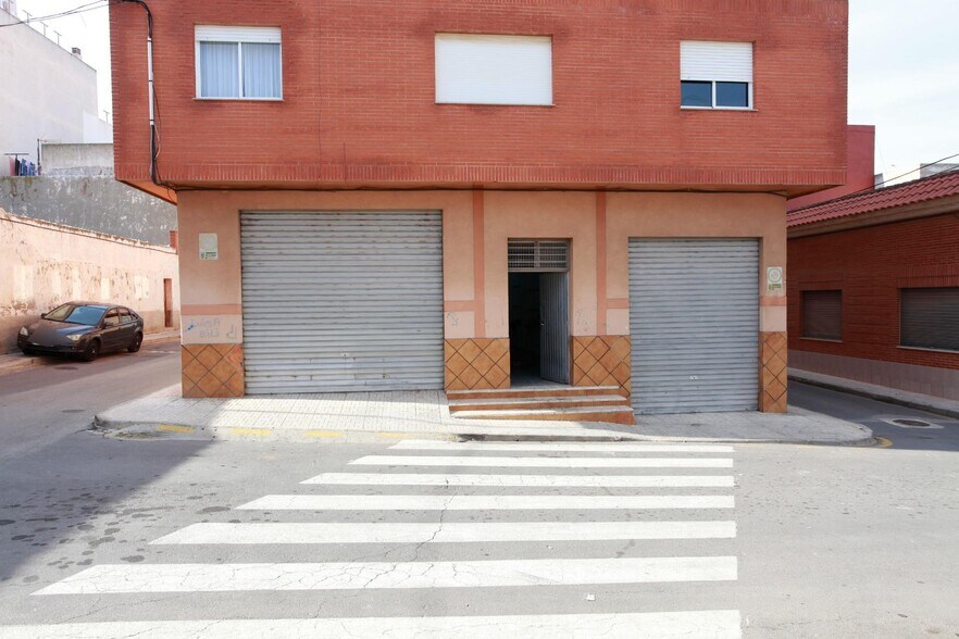 Calle Santa Teresa, 21, La Unión, Murcia for sale - Building Photo - Image 1 of 24