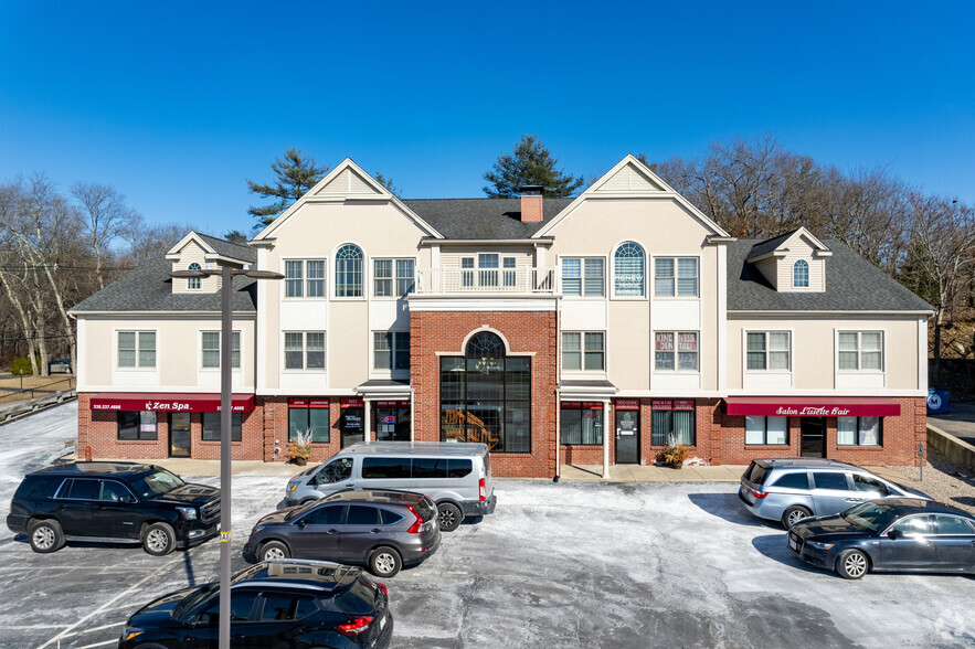 1032 Turnpike St, Canton, MA for lease - Building Photo - Image 2 of 5