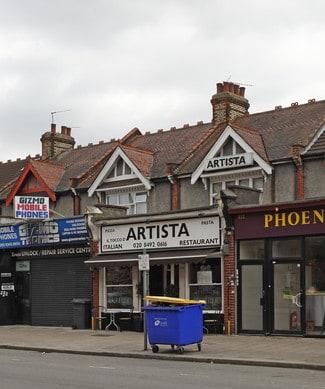 Plus de détails pour 324 Ballards Ln, Londres - Commerce de détail à louer