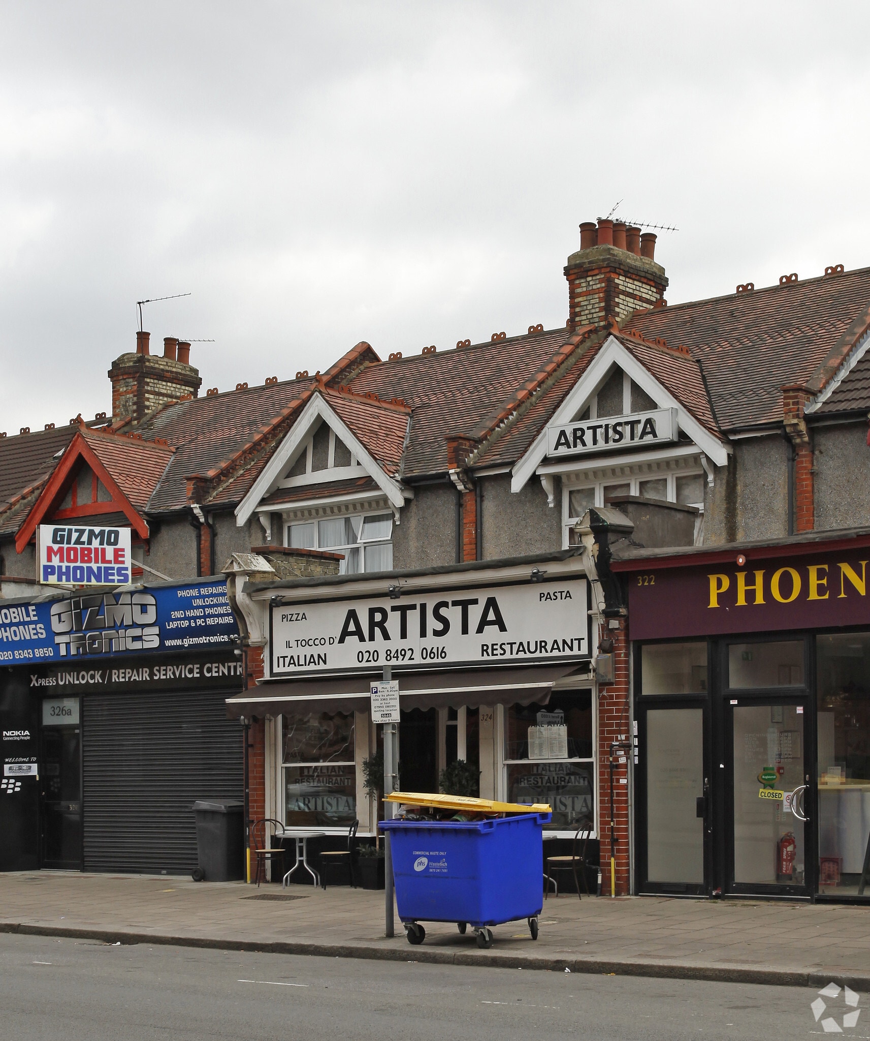 324 Ballards Ln, London for lease Primary Photo- Image 1 of 4