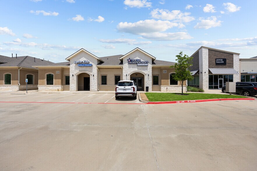 1020 W Exchange Pky, Allen, TX for lease - Primary Photo - Image 1 of 13