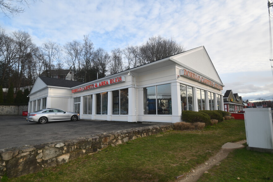 594 Main Ave, Norwalk, CT for sale - Building Photo - Image 1 of 18