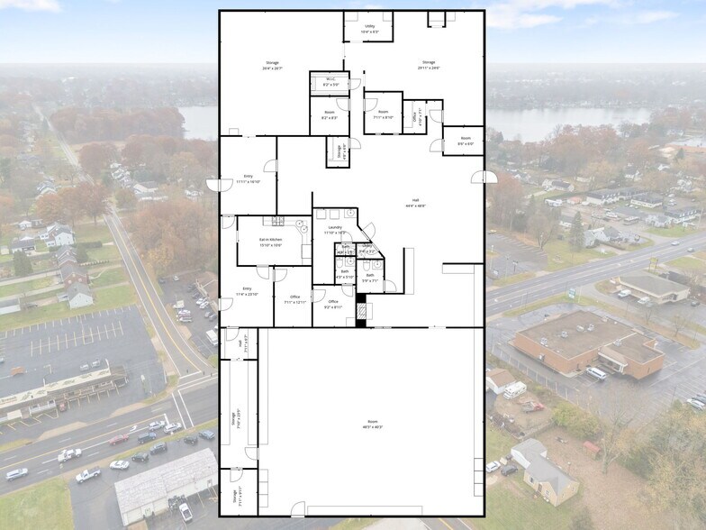 1922 Whipple Ave NW, Canton, OH à vendre - Photo du bâtiment - Image 3 de 41