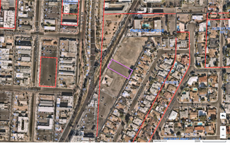 More details for 1421 Las Vegas Blvd, Las Vegas, NV - Land for Sale