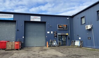 Plus de détails pour Lower Tuffley Ln, Gloucester - Industriel à vendre