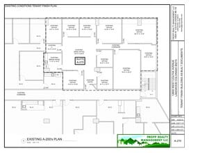12600 W Colfax Ave, Lakewood, CO for lease Site Plan- Image 1 of 1